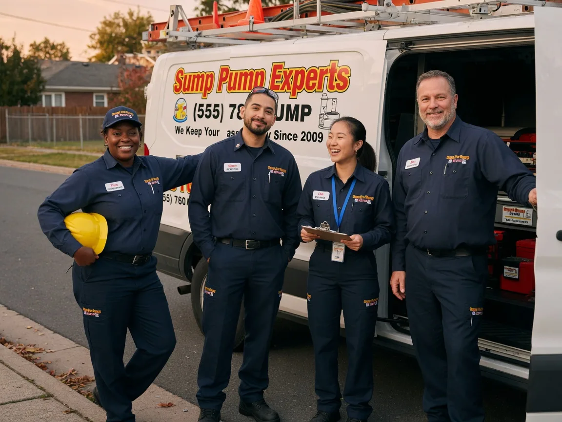Sump Pump Repair company in Buena, WA