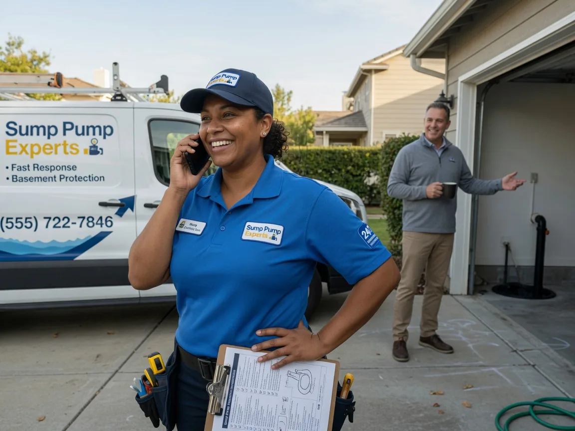 Sump Pump Repair Buena, WA FAQs